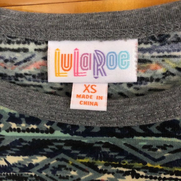 NWOT. XS LulaRoe Randy. - Picture 2 of 2